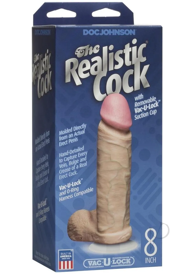 The Realistic Cock Flesh 8