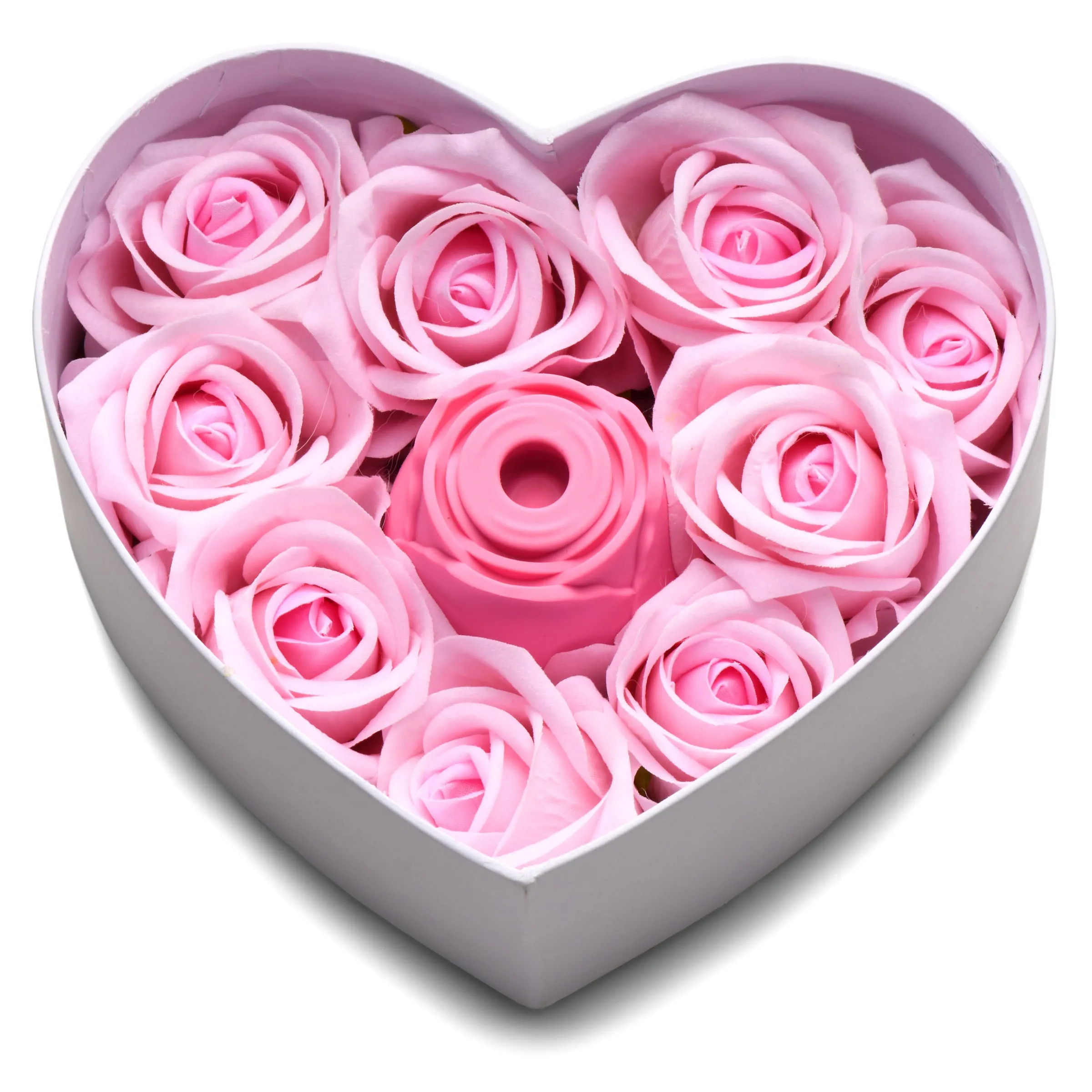 The Rose Lovers Gift Box Clit Suction Rose