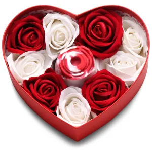 The Rose Lovers Gift Box Clit Suction Rose