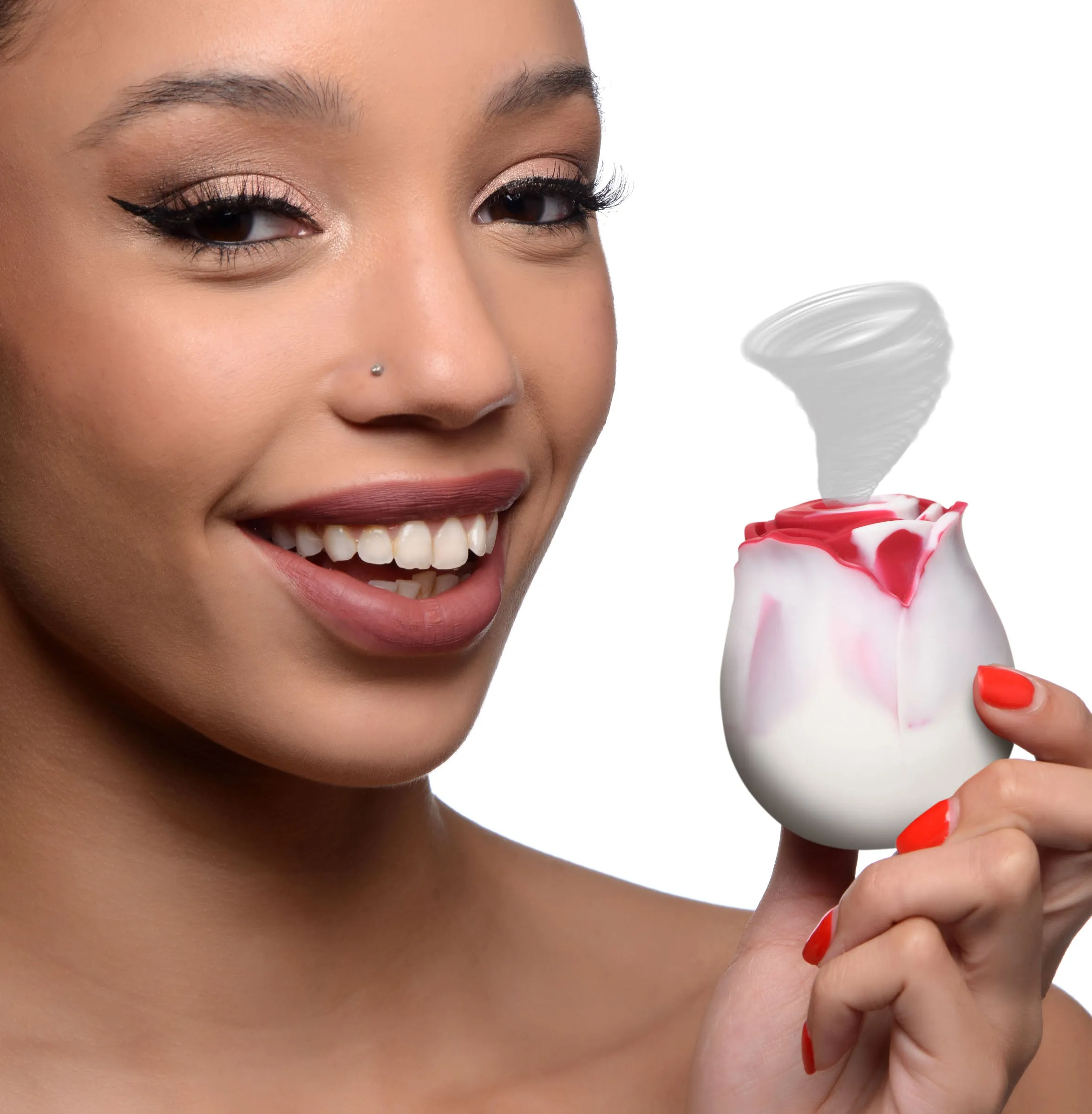 The Rose Lovers Gift Box Clit Suction Rose