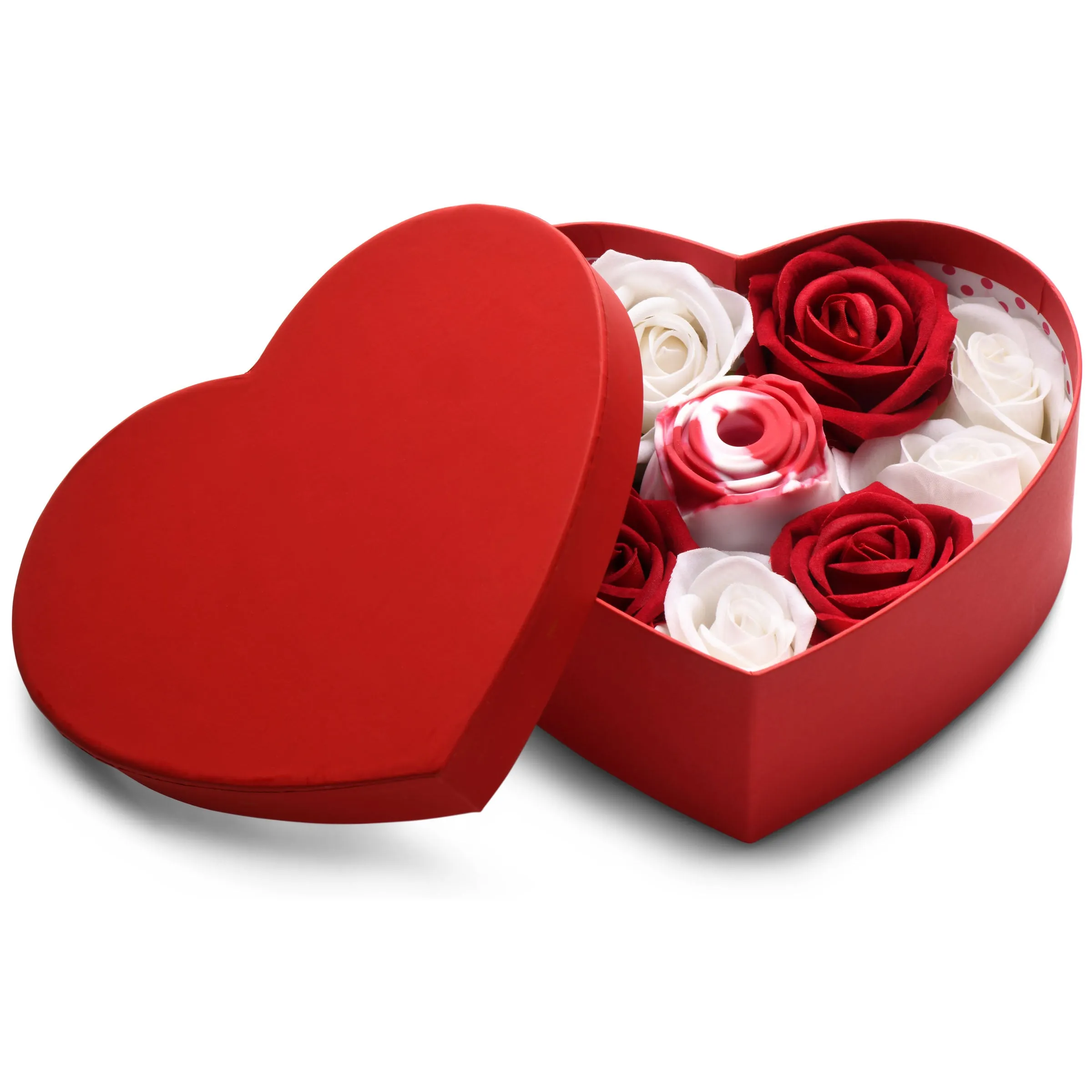 The Rose Lovers Gift Box Clit Suction Rose