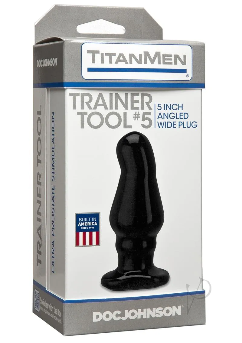 Titanmen Trainer Tool #5