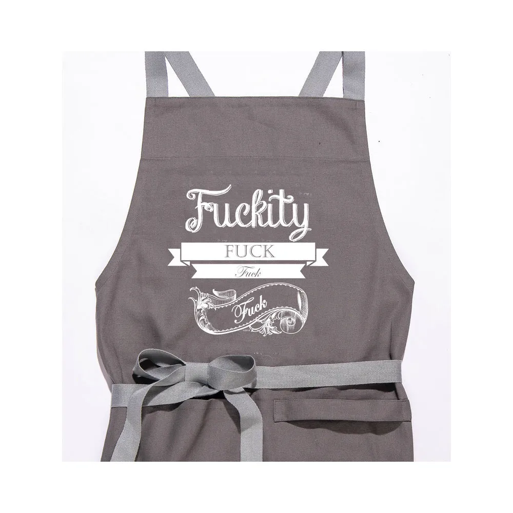 Twisted Wares Fuckity Fuck Fuck Fuck Apron