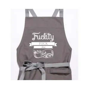 Twisted Wares Fuckity Fuck Fuck Fuck Apron