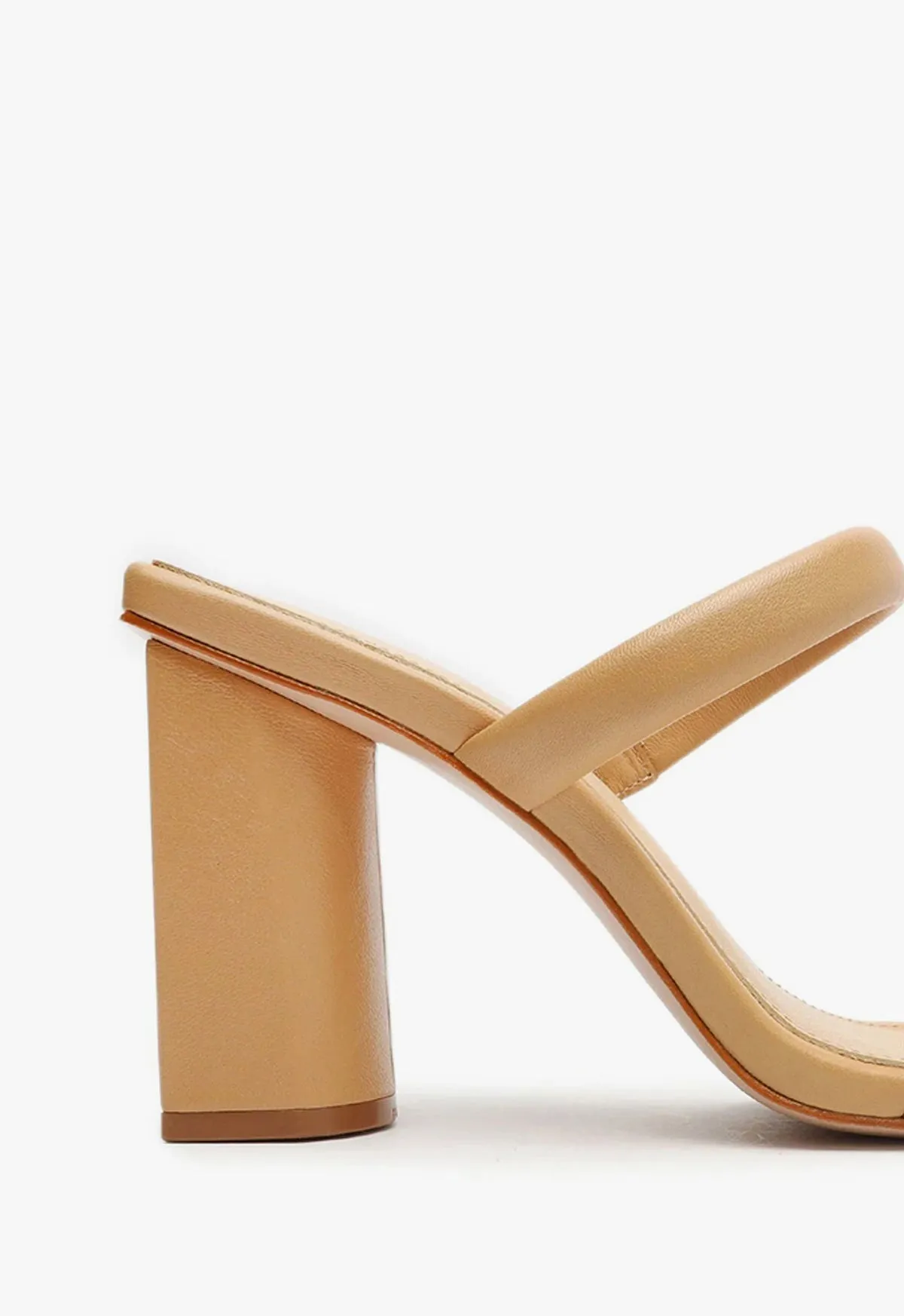 Ully Nappa Leather Sandal