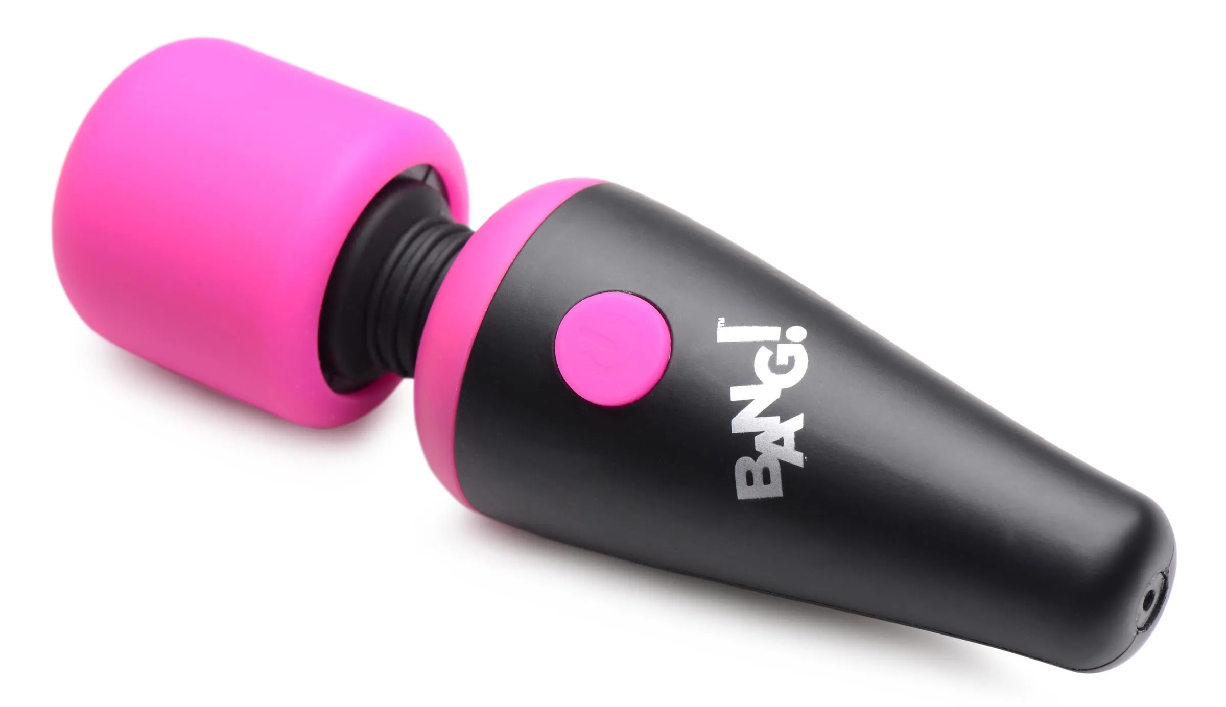 Ultra Powerful Silicone Mini Wand