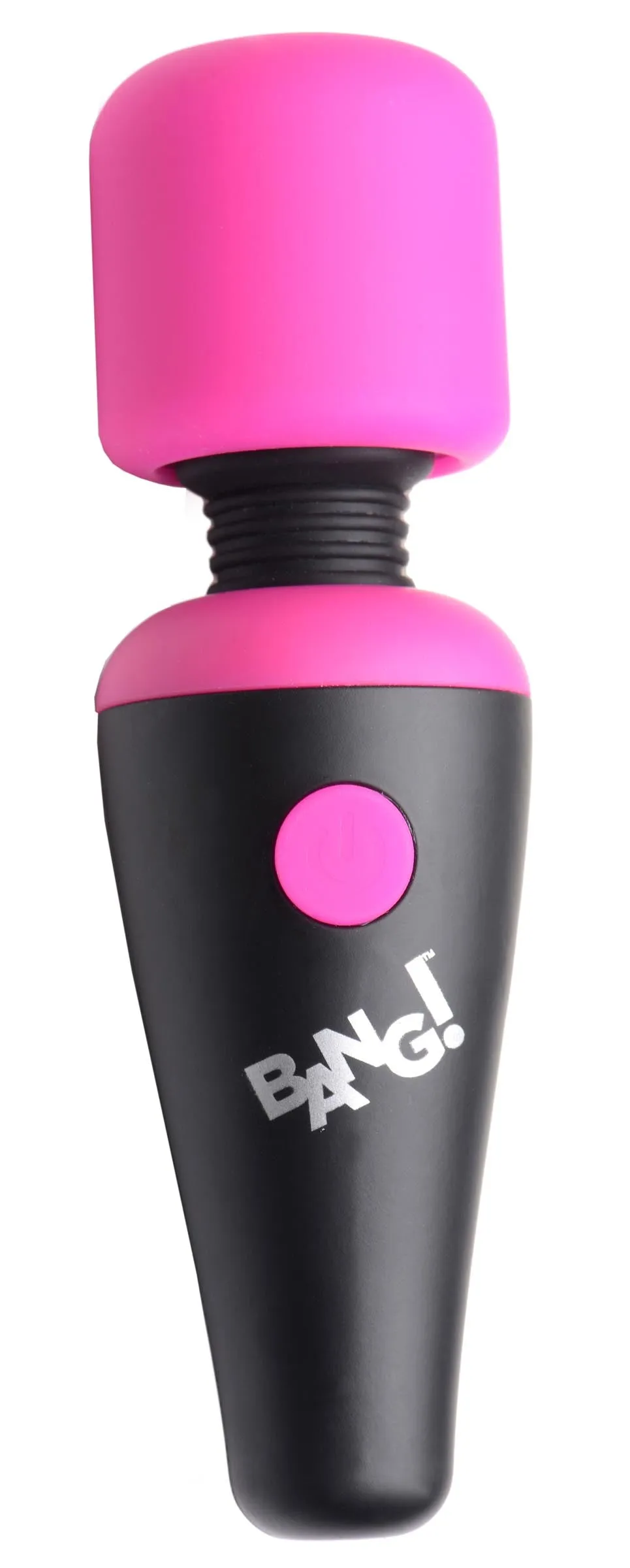 Ultra Powerful Silicone Mini Wand