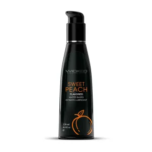 Wicked Aqua Sweet Peach