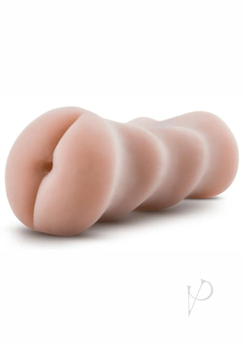 X5 Men Back Door Ass Masturbator Vanilla